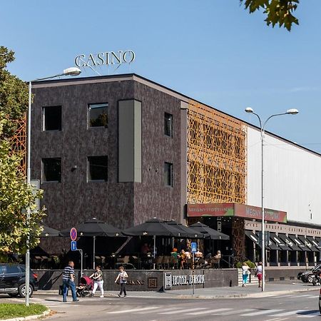 Apartman Lara Komárno Exterior photo